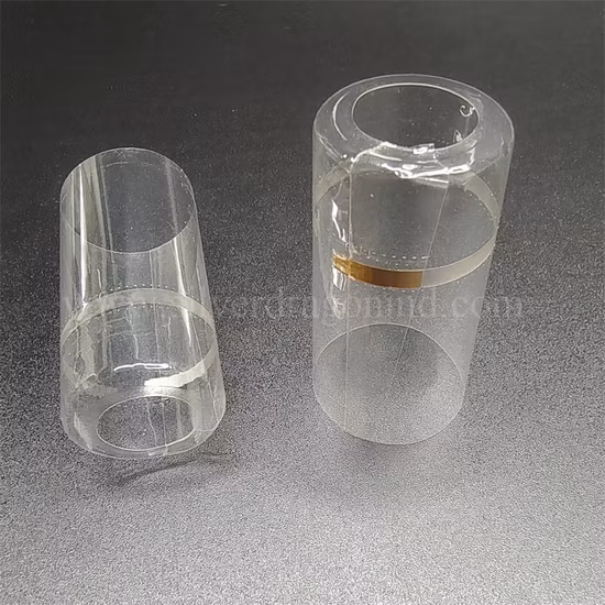 Capsules en PVC (vodka, jus, bouteilles alimentaires)
