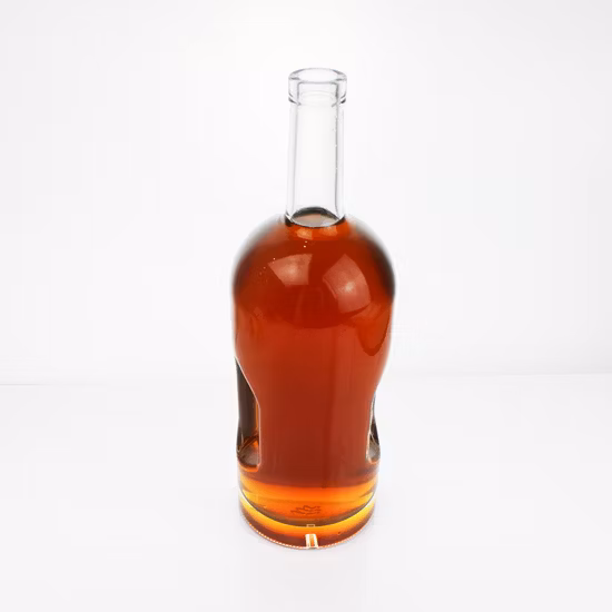 Bouteilles de vin vides factices de champagne bon marché de 250 ml